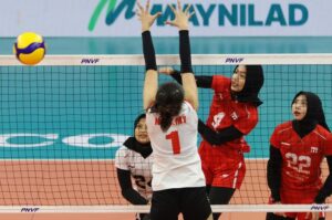 Hasil AVC Challenge Cup 2024
