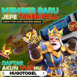 Hugotogel Tempat Terbaik untuk Togel 4D Online dan Jackpot Besar